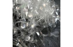 China Rubber Transparent Elastic TPU Mobilon Tape For Swimwear Underwear supplier