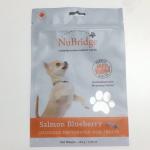 Sustainable Mylar Aluminum Foil Bags For Cats Poop Sand Grooming Products for sale