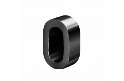 China Standard Turnback Ferrules Wire Rope End Stop Carbon Steel supplier