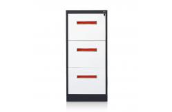 China Anti Dumping Knocked Down FC Folder  Metal Filing Cabinet supplier