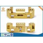 Broaching drilling CNC Milling Parts Electronic Machining Nuts for sale