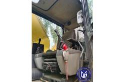 China Komatsu PC220-8 Used Crawler Excavator Automated Fuel Management System supplier