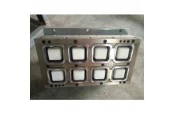China Custom Plastic Cup Making Thermoforming Mold Plastic Cup Steel Mould supplier