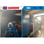 Steel Bow Skip Stranding Machine Wire Cable Making 1000 R/Min for sale