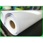 Super Glossy 200gsm Or Customized Grammage 610mm Width Roll Photo Paper For Printing Photos for sale