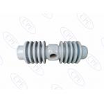 IEC Standard 10 Sheds 15kV Porcelain Fuse Cutout For Distribution Line for sale