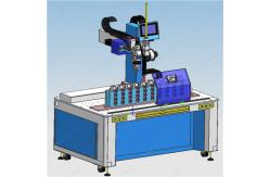 China Powerful Fiber Laser Welding Equipment PLC Control System For Precise Joints supplier