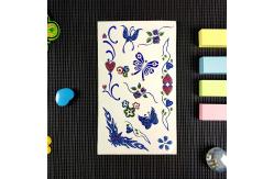 China AB glue Transfer Decal Stickers Waterproof Custom Tattoo Stickers supplier