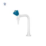 Cooling Laboratory Sink Tap , Alkali Resistant Lab Furniture Accessories