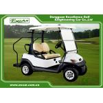 Powerful Electric Golf Club Car 2 Seater With ADC Motor 48V 3KW for sale