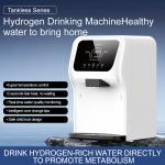 Compact T1HG 75G Household Tankless Hydrogen Enriched Water Machine with Electrolytic Module SPE Plus Platinum Cell for sale