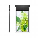 43 55 65 Ultra Thin Bezel IPS LCD Display Dual Screen