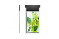 China 43 55 65 Ultra Thin Bezel IPS LCD Display Dual Screen supplier