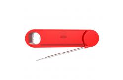 China Food Instant Read Cooking Thermometer Deep Frying Candy Oven Light Chef supplier