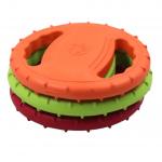 Best Puppy Frisbee Training Toys Aggressive Chewers for sale