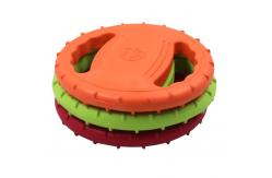 China Best Puppy Frisbee Training Toys Aggressive Chewers supplier