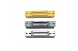 China 92HRC Tungsten Carbide CNC Inserts Lathe Parting And Grooving Insert supplier