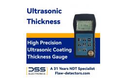China HY-11.2 Ultrasonic Thickness Gauge High Precision Ultrasonic Coating Thickness Gauge supplier