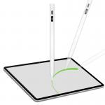 White Touchscreen Stylus for Ipad 1-2 Hours Charging Time Length 14cm for sale