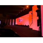 Die-Casting Aluminum Rental Screen P3.91 RGB LED Display/LED Digital Display for sale