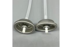 China High-Performance WD-40 Lubricant Aerosol Spray Valve for Mechanical Systems supplier