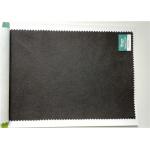 100% Polypropylene 50 Gsm Black PP Non Woven Fabric For Garment for sale