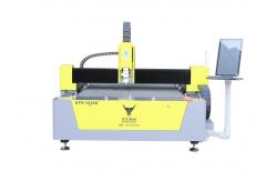 China Fiber Metal Laser Cutting Machine 3015 1000W 1500W 2000W 3000W supplier