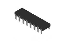 China Atmel AT89C51-24PI supplier