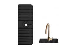 China Splash Proof Silicone Faucet Mat Customized For Kitchen Sink supplier