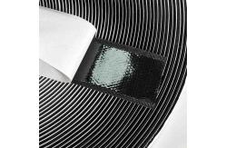 China Industrial Tools Adhesive Backed Velcro OEKO-TEX Stick On Hook And Loop supplier