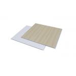 Interior Wall Decorative 40cm 60cm PVC Wall Panels Laminated Building Materials for sale