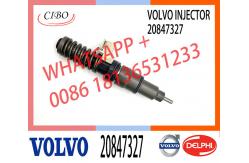 China 3801403 20530081 20847327 23115915 BEBE4D03001 BEBE4D03101 BEBE4D03201 BEBE4D32001 BEBE4D34001 Diesel Injector supplier