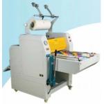 Automatic Small Size Laminating Machine Infrared Heating With Trimming Cutter for sale