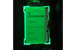 China 160X80 COG Graphic LCD Module STN LVDS Cables With UC1698U IC supplier