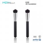 Copper Ferrule Powder ODM Face Makeup Brushes for sale