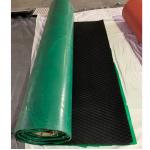 Cn Layer Backed Plain Pulley Rubber Lagging Lining Conveyor Belt Lagging