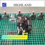 PV22 MV23 Underground Truck Hydraulic Pumps Cast Iron Housing Max Displacement for sale