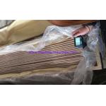 Straight Copper Boiler Tube ASTM B111 O61 C70600 C71500 Nickel Alloy Tube for sale