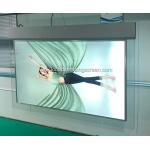 Top Ceiling Oled Transparent advertising Indoor double sided Digital Signage for sale