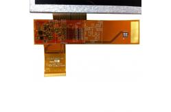 China 5.0 Inch LCD Display Module 800*480 TFT LCD Screen HSD050IDW1-A30 supplier