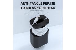 China Anti Break Electronics Silicone Case Charger Protector Nontoxic Reusable supplier