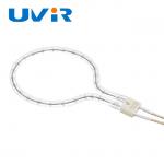 UVIR Halogen Ring Infrared Lamps 230V 2200W 180mm Ring Diameter for sale