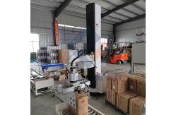 China Advanced Robot Palletizer for Carbon Steel Baking Varnish Palletizing supplier