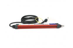 China QP-ES-I CE certification air source anti static ionizing bar supplier