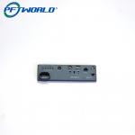 PC Plastic Injection Molding Painting Parts Custom Precision CNC Machining