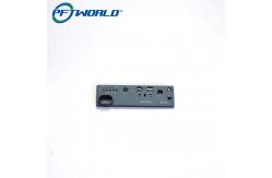 China PC Plastic Injection Molding Painting Parts Custom Precision CNC Machining supplier
