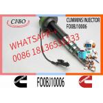 Fuel Injector Assembly FO0BJ10006 4955526 Y431KO5199 4928104 F0OBLOJ014 For Qsk19 Engine for sale