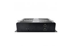 China WiFi Digital Media Player Box With RK3399 Two HDMI Outlet supplier