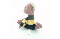China Customized PP Cotton Soft Plush Toy EN71 ODM OEM Stuffed Animal Toys supplier