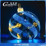 IP67 Building Facade LED Pixel Lights DMX Control SMD3535 Durable for sale